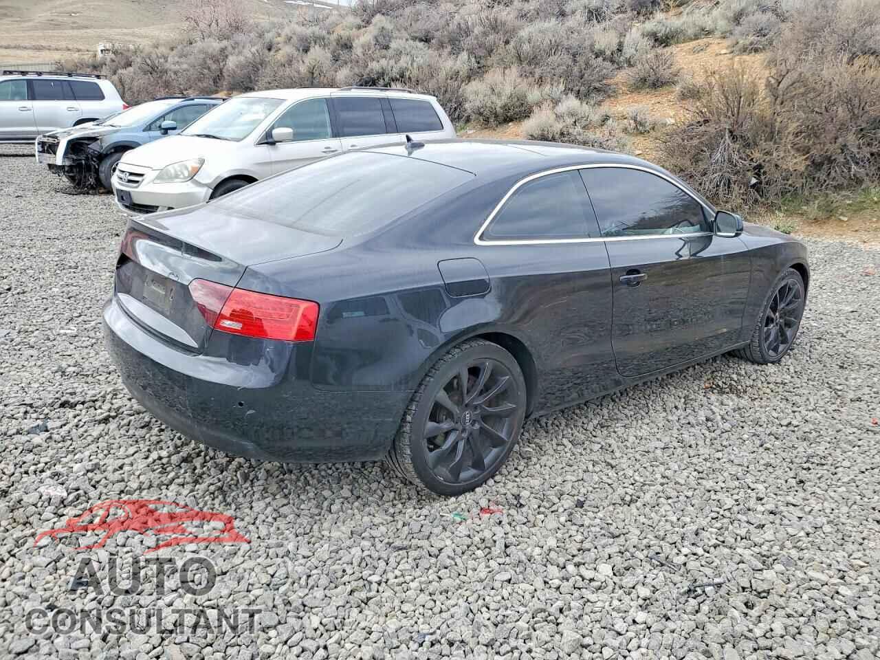 AUDI A5 2013 - WAULFAFR5DA020992