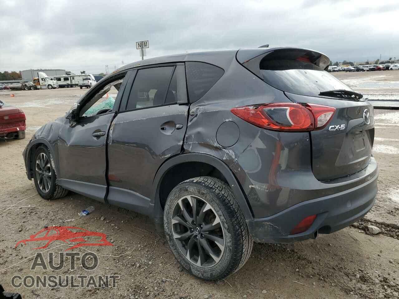MAZDA CX-5 2016 - JM3KE2DY8G0807552