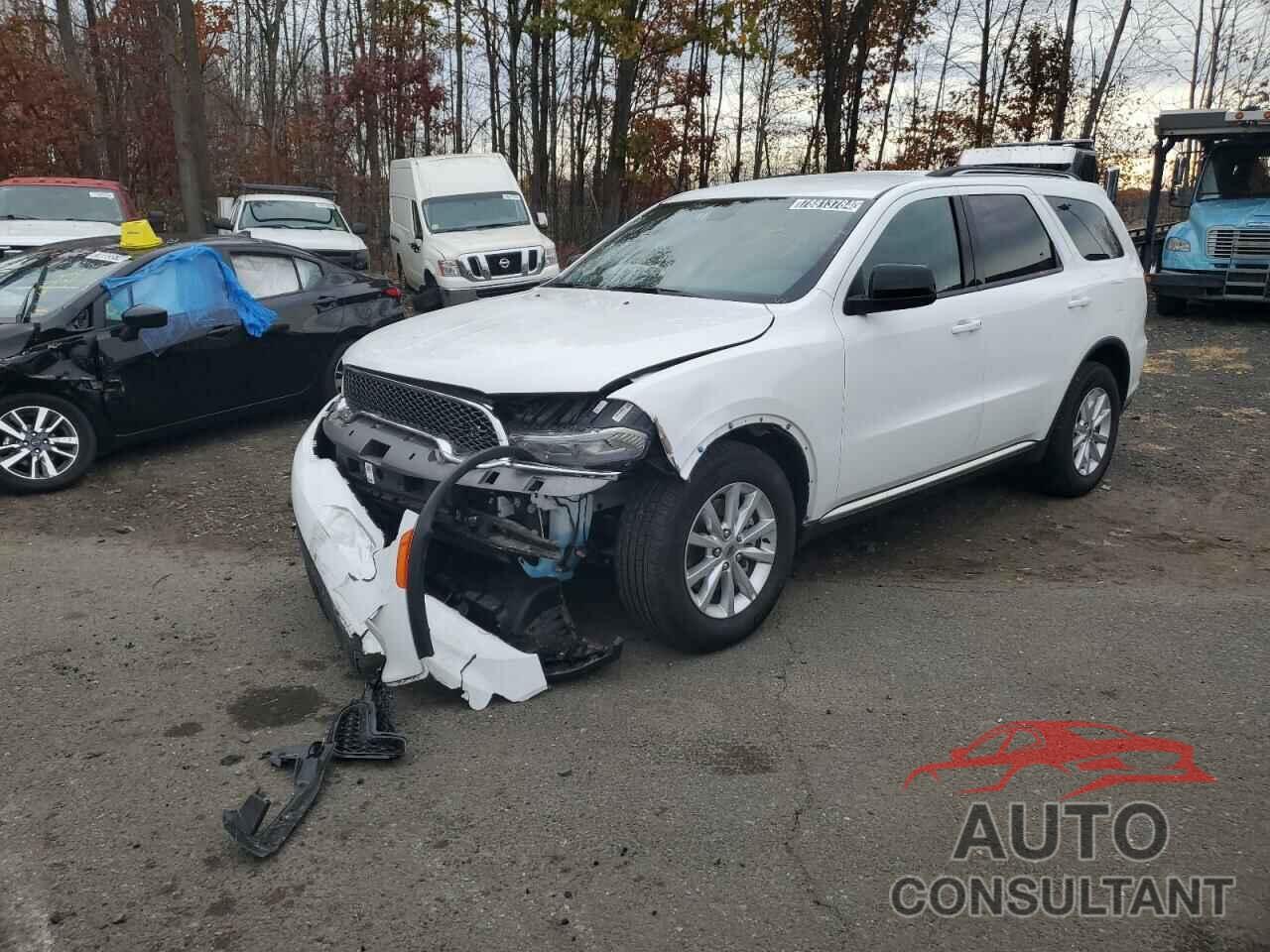 DODGE DURANGO 2023 - 1C4RDHAG4PC635429