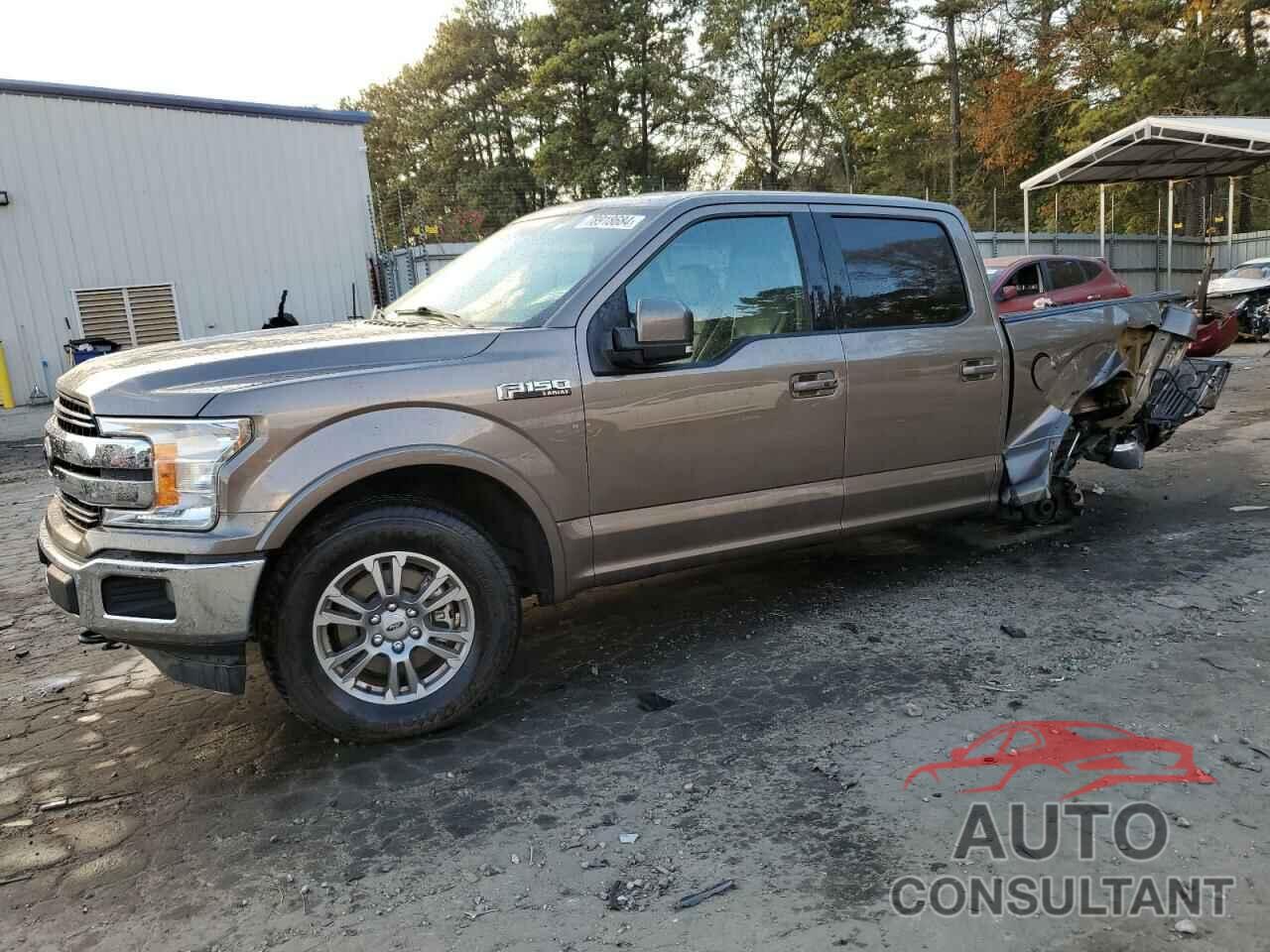 FORD F-150 2018 - 1FTEW1EP1JKD73652