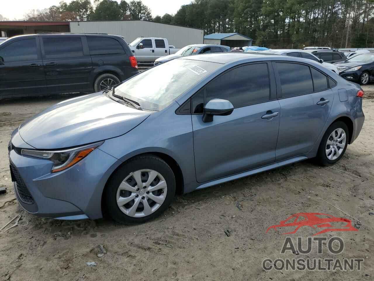 TOYOTA COROLLA 2022 - JTDEPMAE4NJ215899