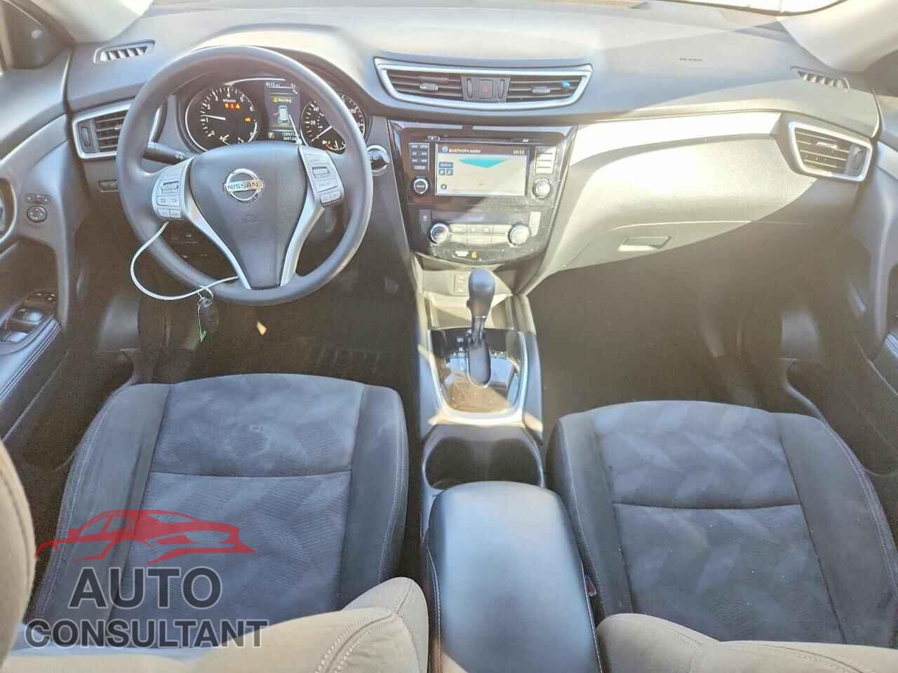 NISSAN ROGUE 2016 - KNMAT2MV2GP680059