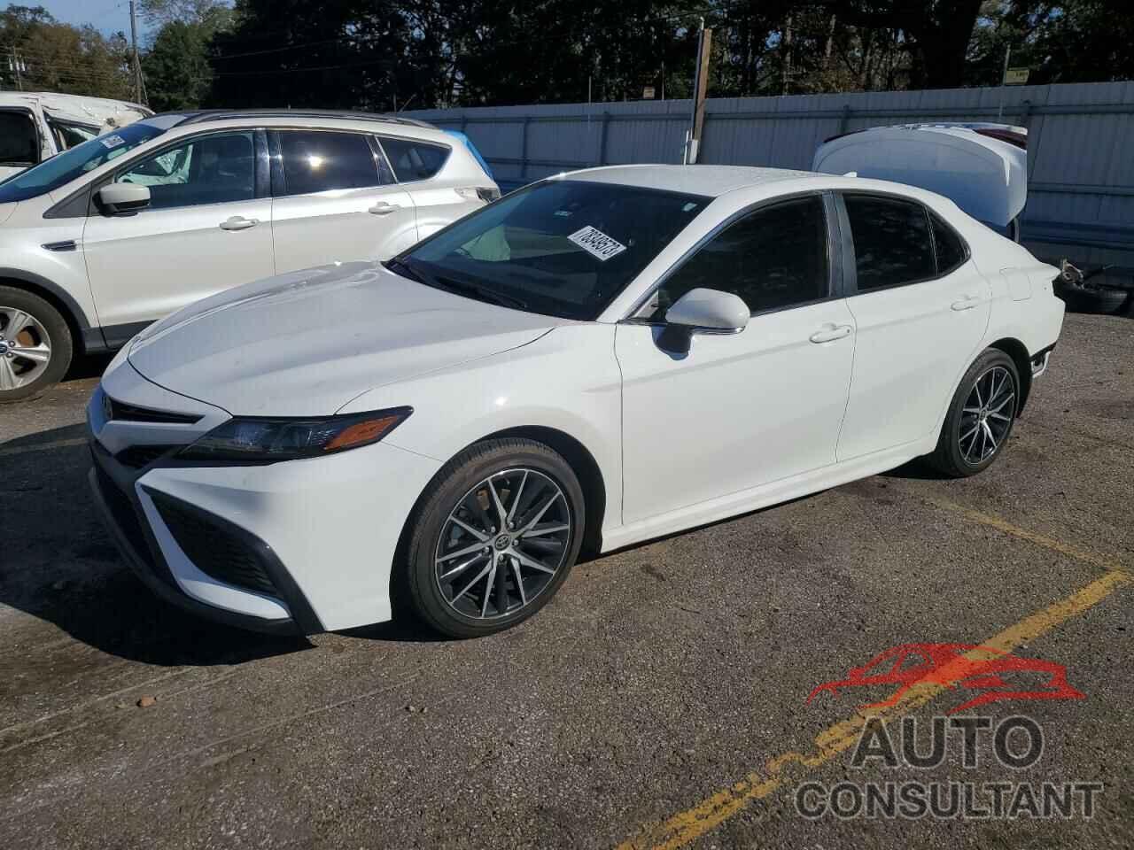 TOYOTA CAMRY 2023 - 4T1G11AK0PU805366