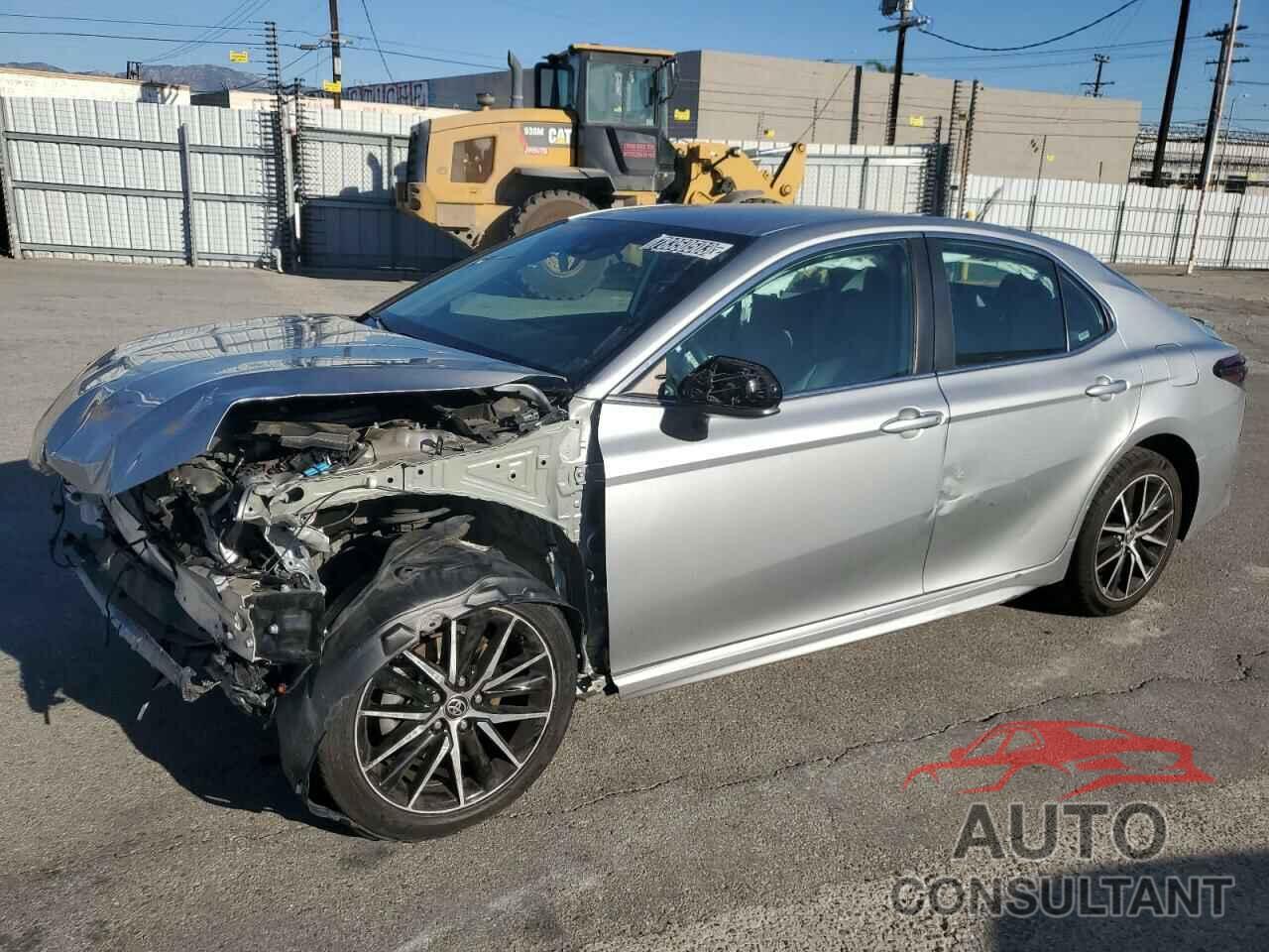 TOYOTA CAMRY 2021 - 4T1G11AK8MU429091