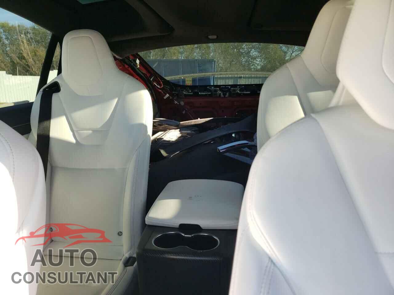 TESLA MODEL X 2017 - 5YJXCBE42HF065328