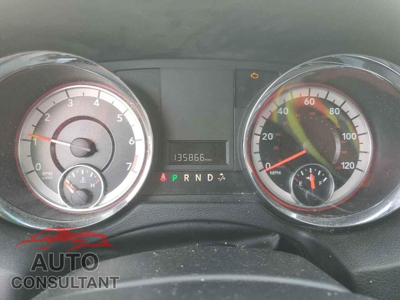 DODGE CARAVAN 2019 - 2C4RDGCG9KR682592