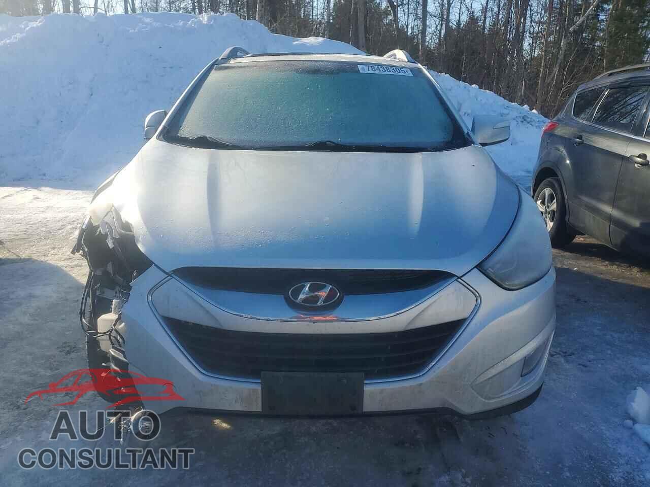 HYUNDAI TUCSON 2014 - KM8JUCAG9EU806551
