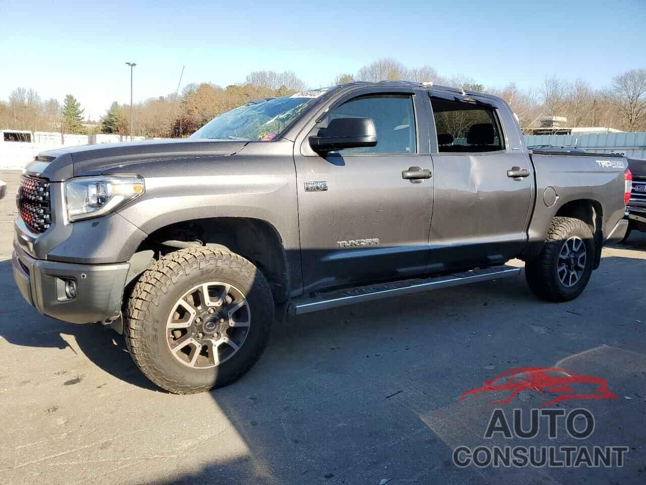 TOYOTA TUNDRA 2018 - 5TFDY5F14JX704346