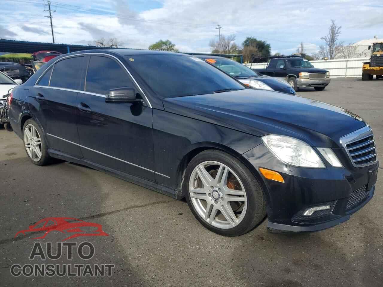 MERCEDES-BENZ E-CLASS 2011 - WDDHF8HBXBA458718