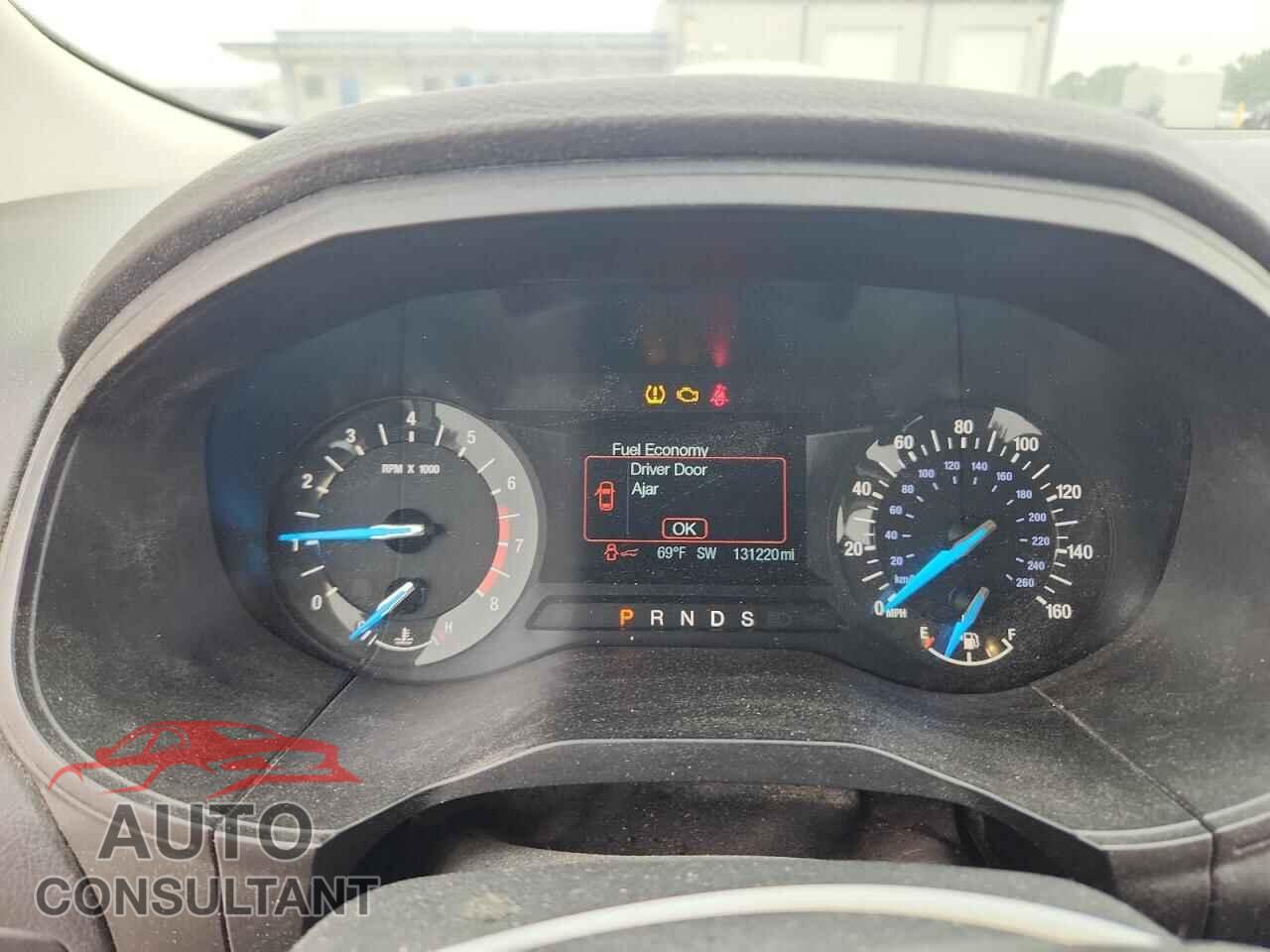 FORD EDGE 2018 - 2FMPK3G95JBC35021