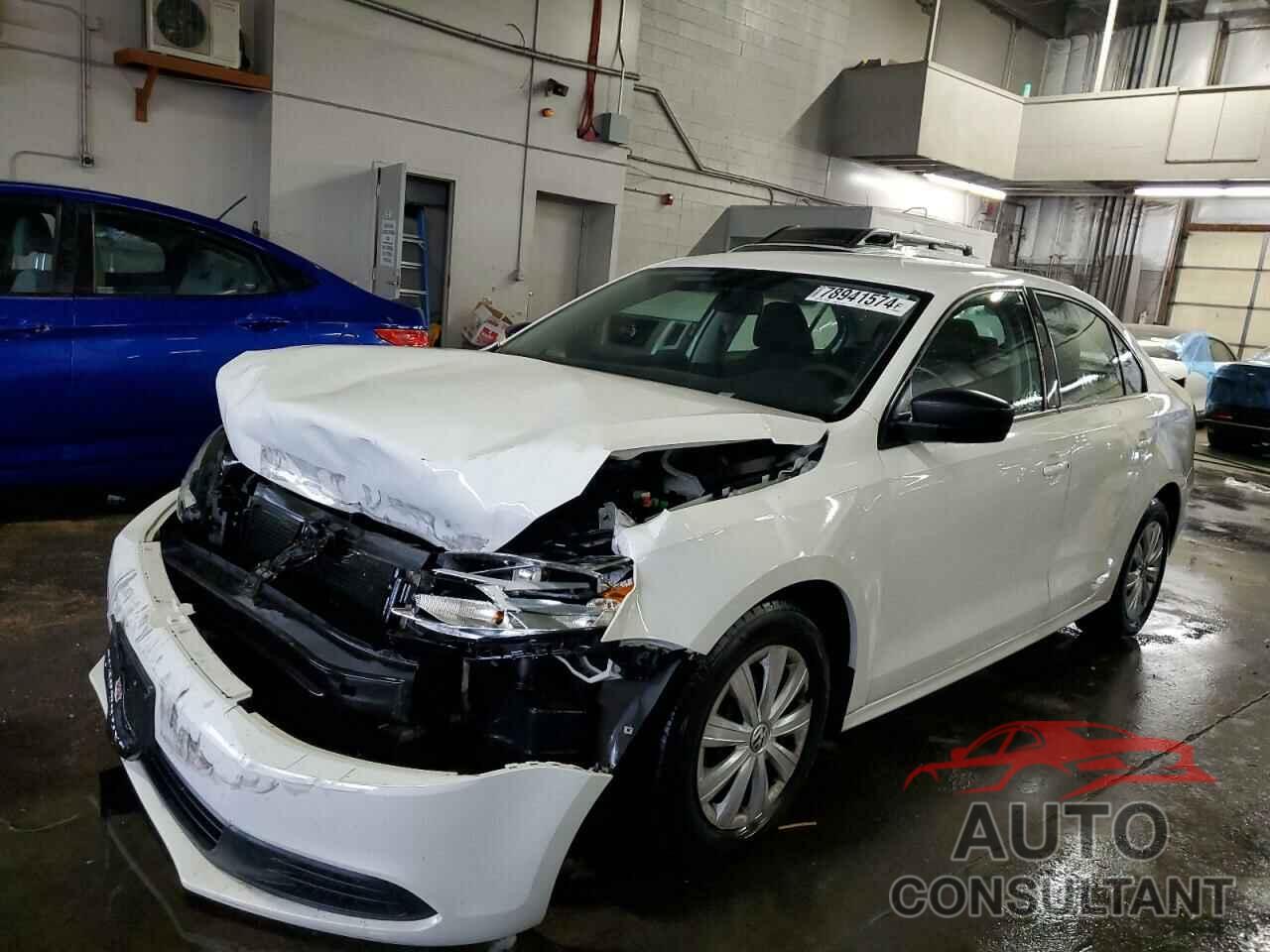 VOLKSWAGEN JETTA 2013 - 3VW2K7AJ6DM232279