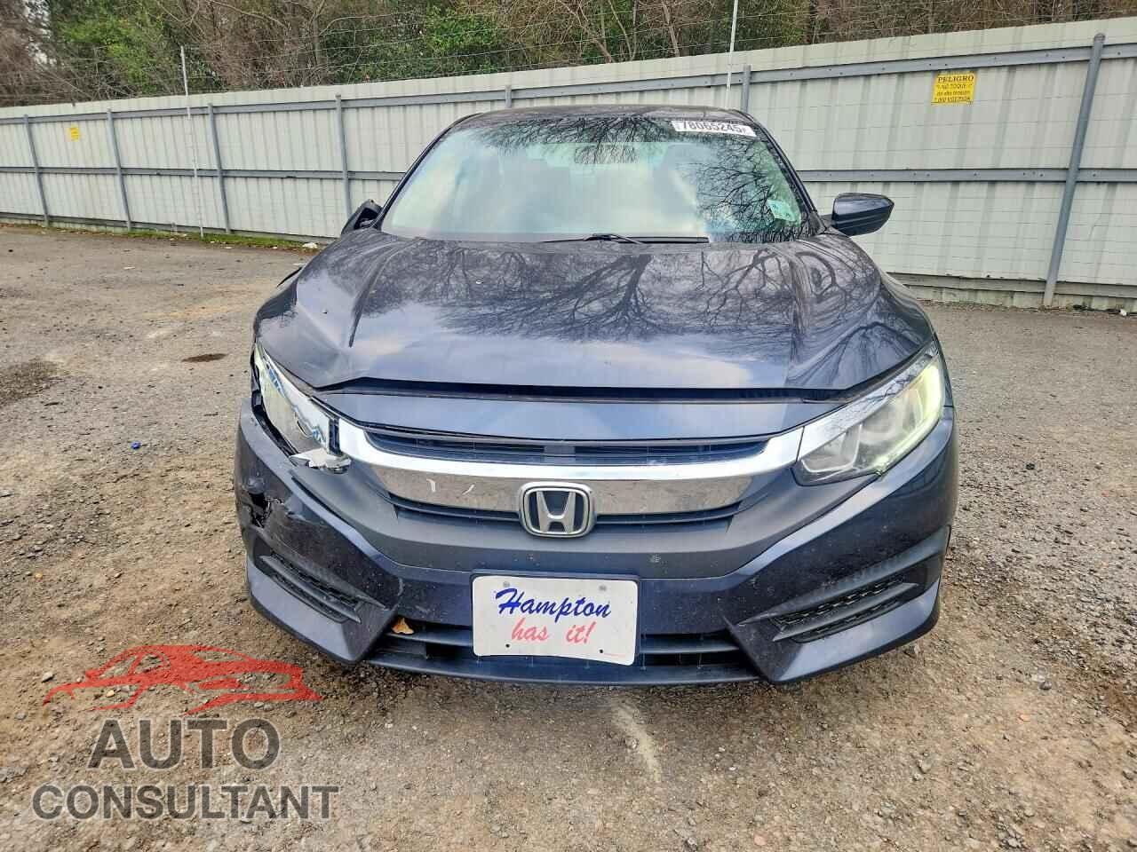 HONDA CIVIC 2017 - 19XFC2F7XHE015013