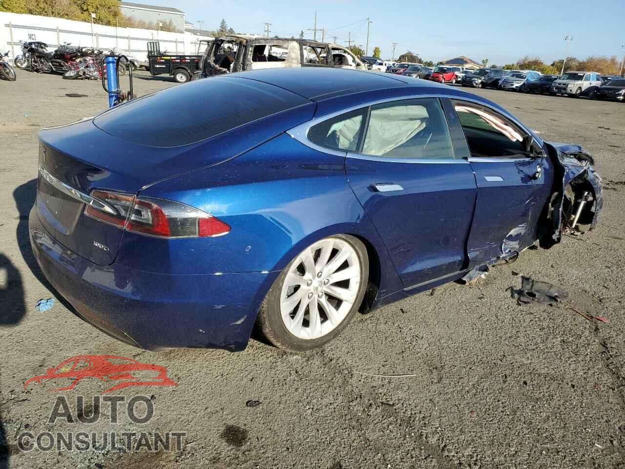 TESLA MODEL S 2017 - 5YJSA1E28HF206458