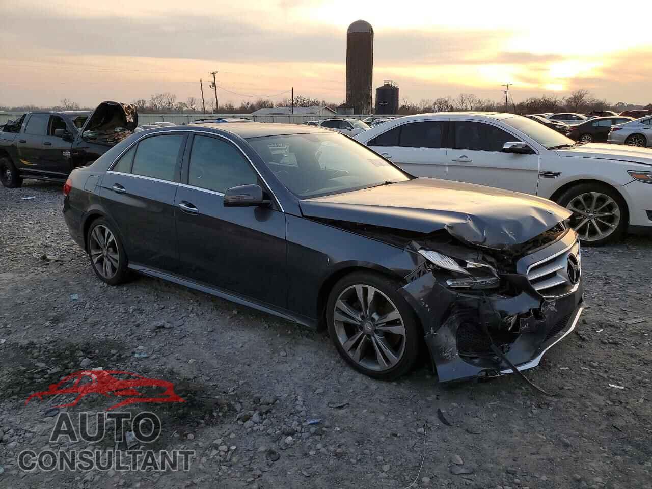 MERCEDES-BENZ E-CLASS 2016 - WDDHF5KB4GB247667