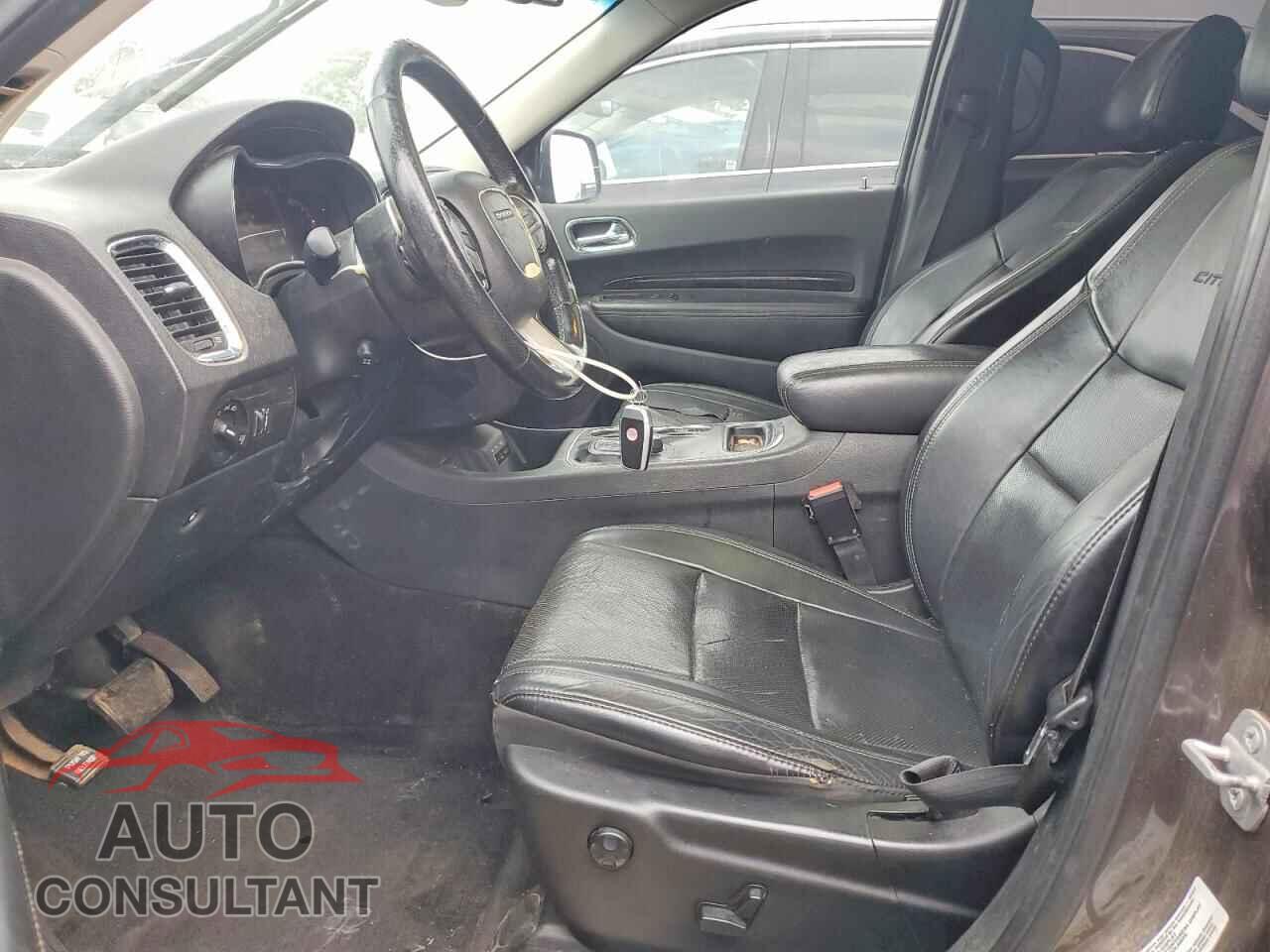 DODGE DURANGO 2014 - 1C4RDHEG1EC592093
