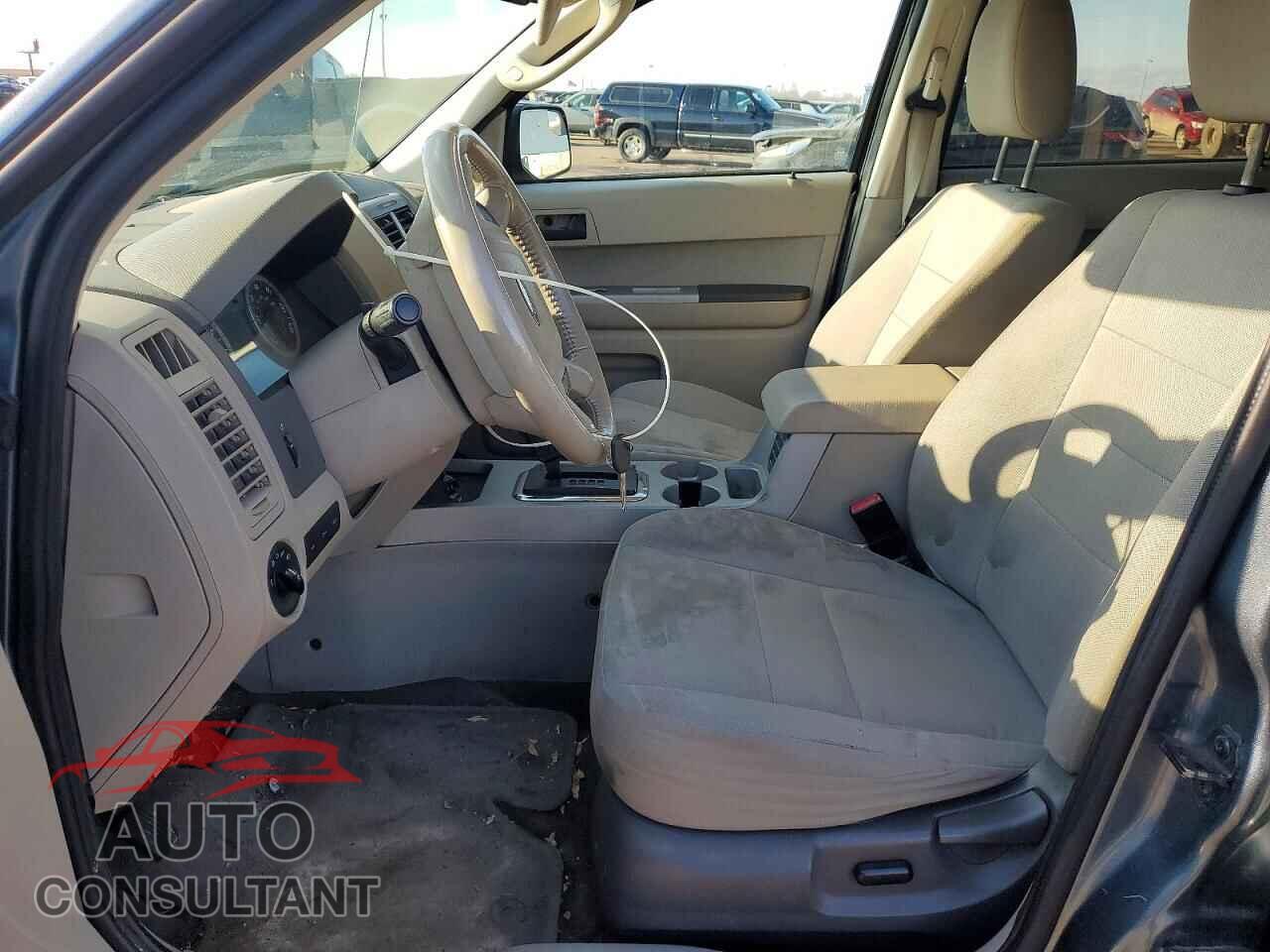 FORD ESCAPE 2011 - 1FMCU9DG4BKC38966