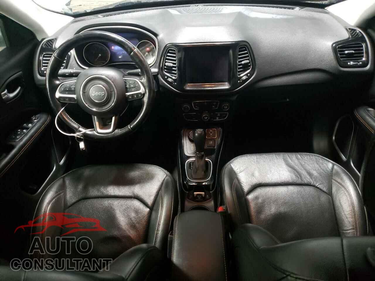 JEEP COMPASS 2021 - 3C4NJDCB6MT604314