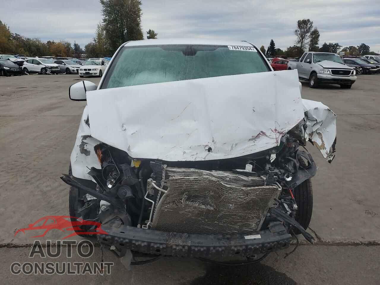 DODGE CARAVAN 2019 - 2C4RDGEG3KR764508