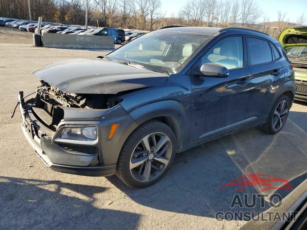 HYUNDAI KONA 2020 - KM8K3CA5XLU499538