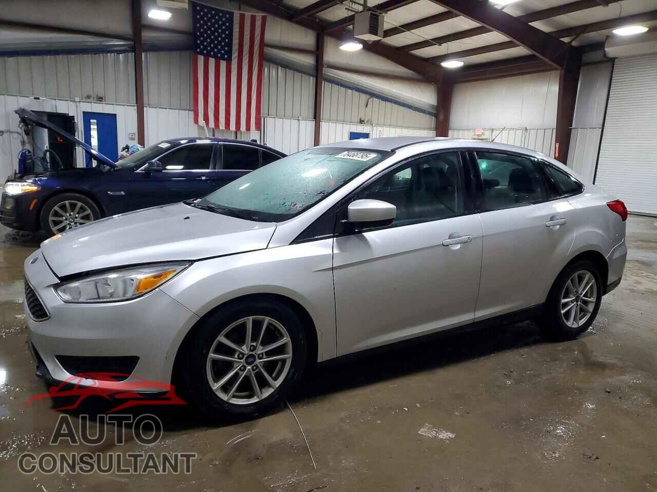 FORD FOCUS 2018 - 1FADP3F26JL285767
