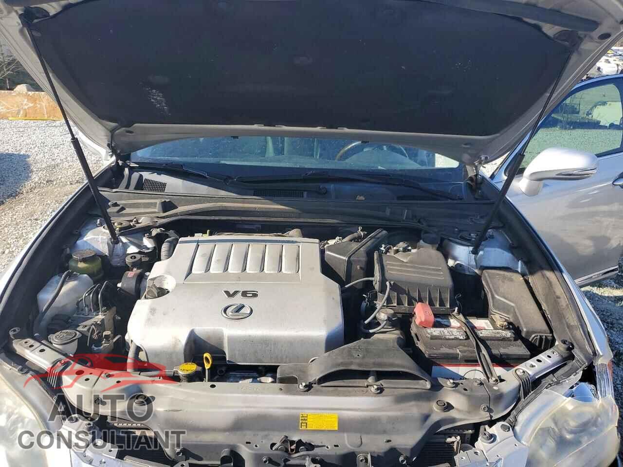 LEXUS ES350 2012 - JTHBK1EG5C2483278
