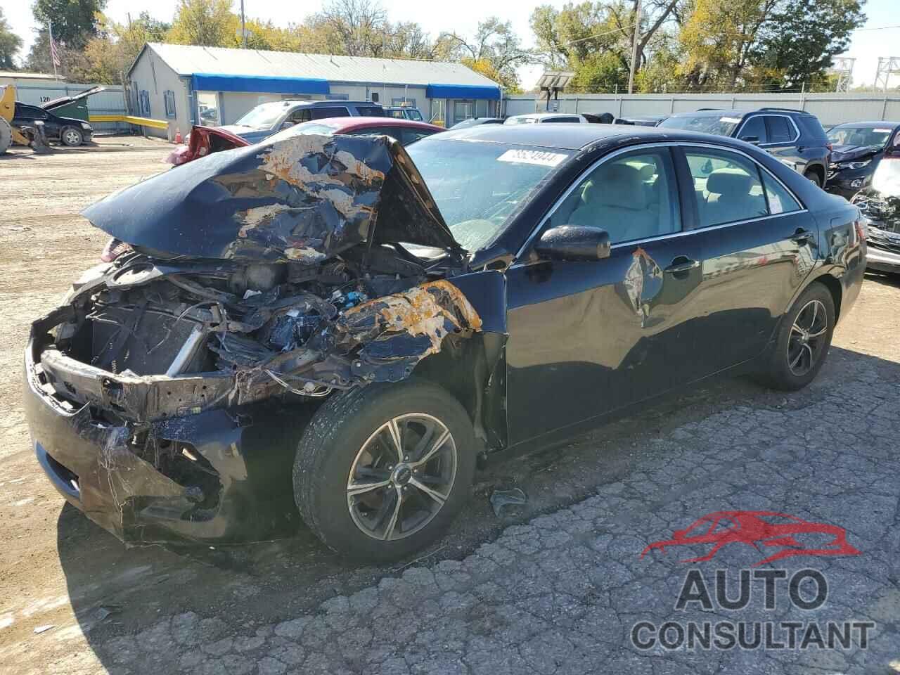 TOYOTA CAMRY 2011 - 4T1BF3EKXBU128420