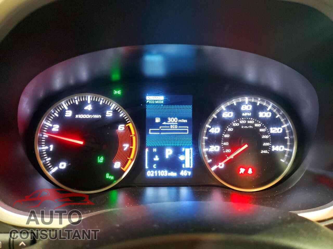 MITSUBISHI ECLIPSE 2025 - JA4ATWAA3SZ044816