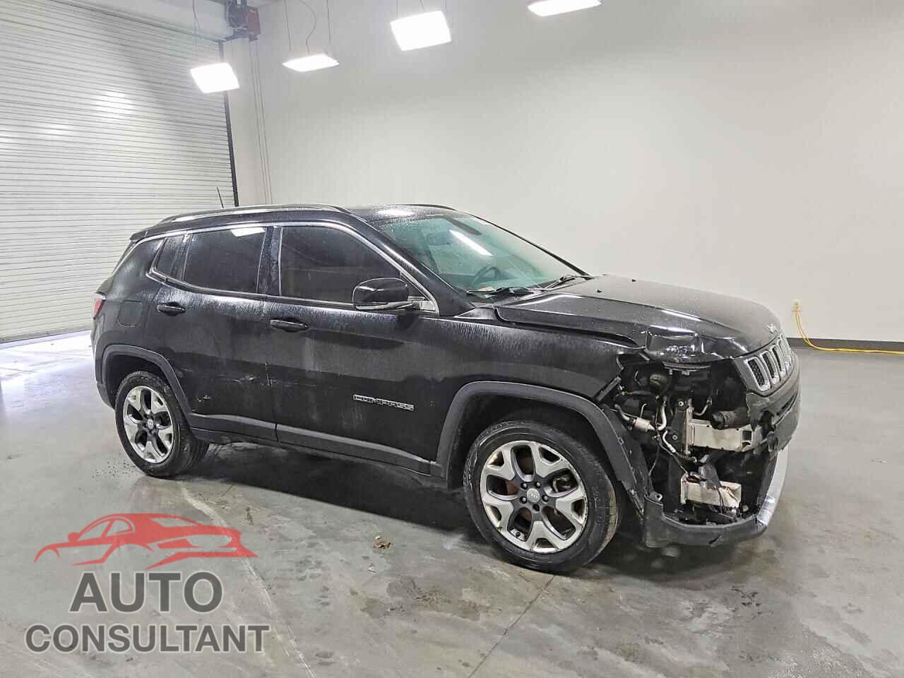 JEEP COMPASS 2017 - 3C4NJDCB2HT628681