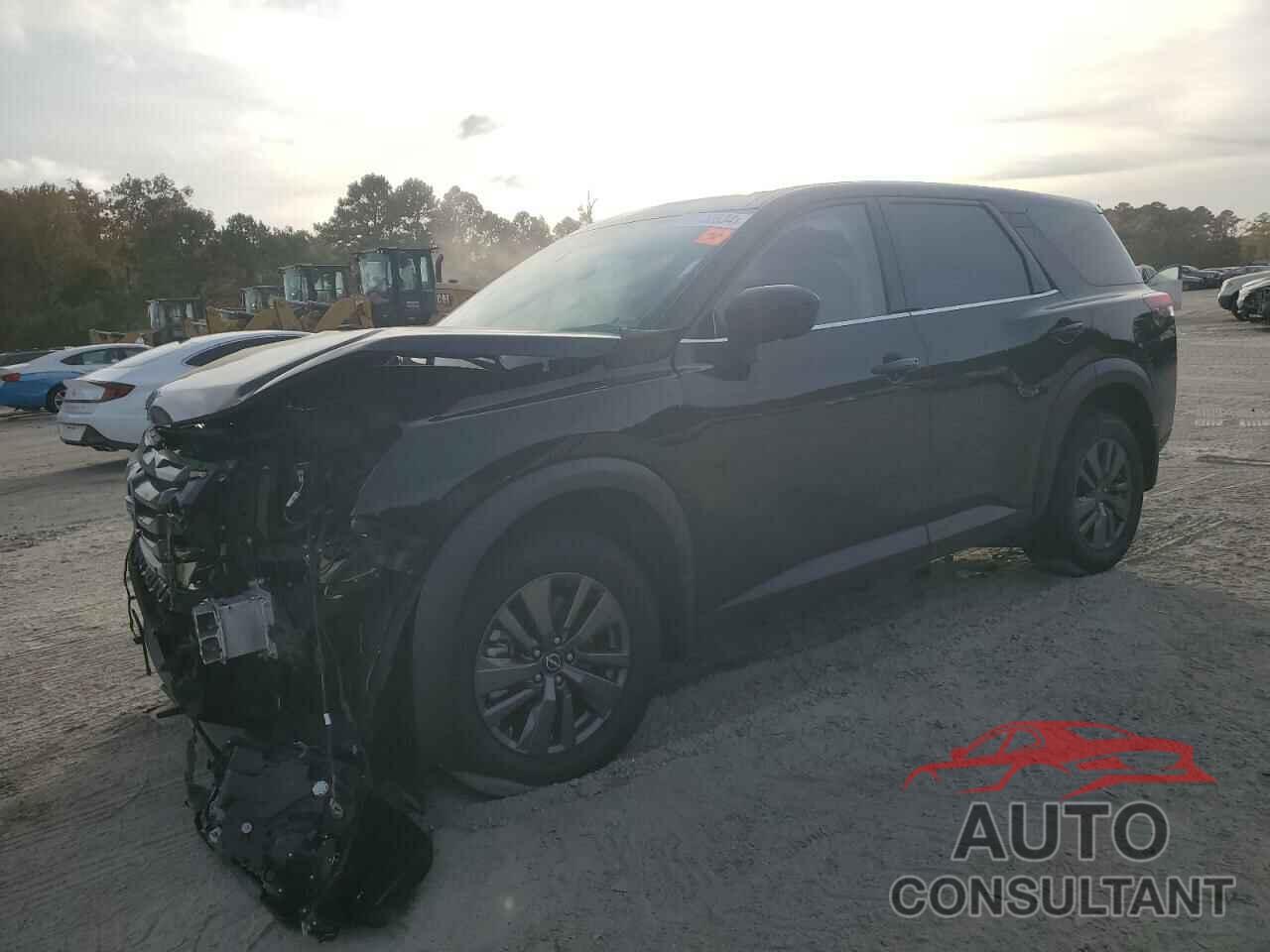 NISSAN PATHFINDER 2024 - 5N1DR3AA2RC252209