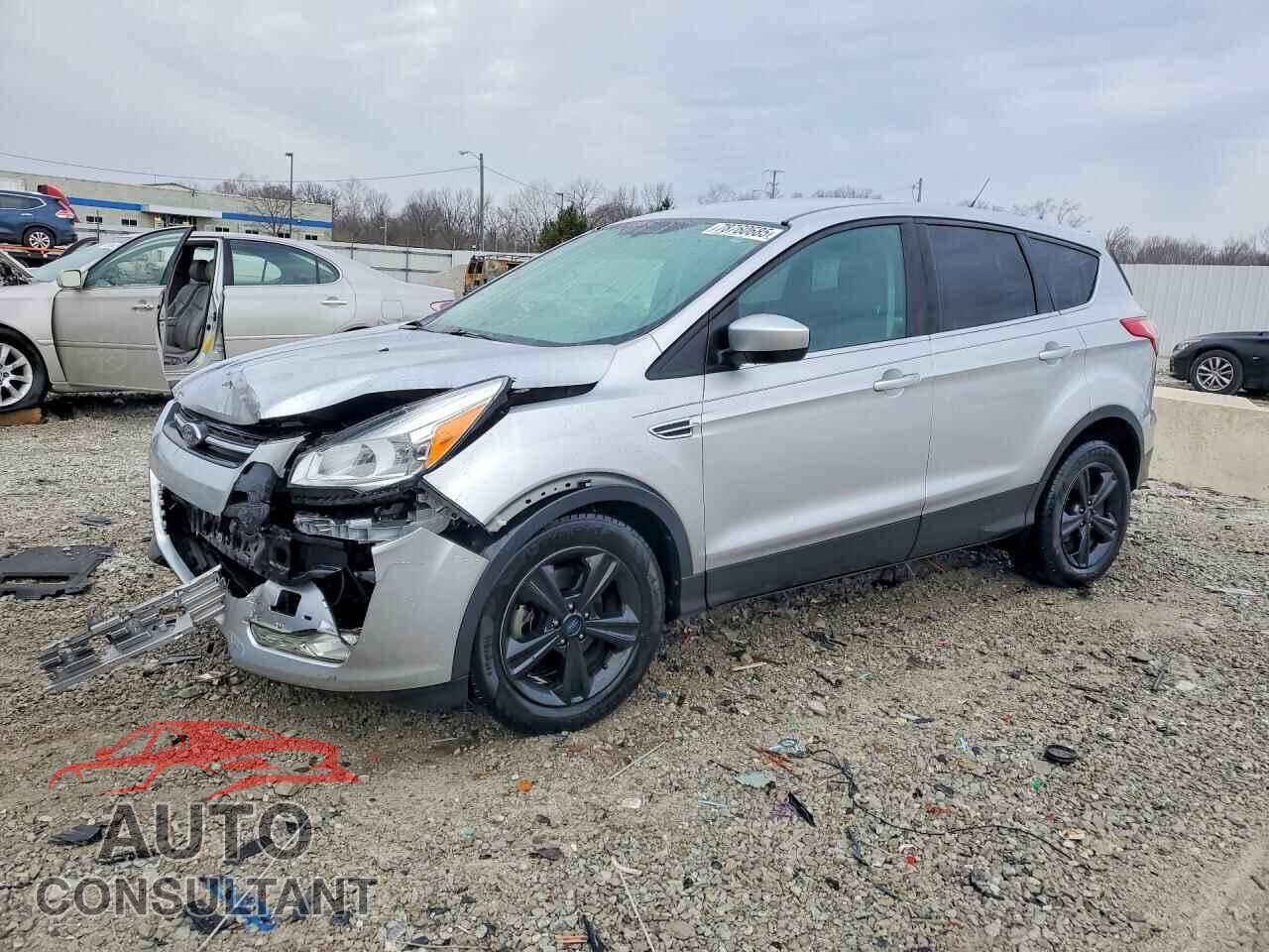 FORD ESCAPE 2014 - 1FMCU0GX4EUC58960