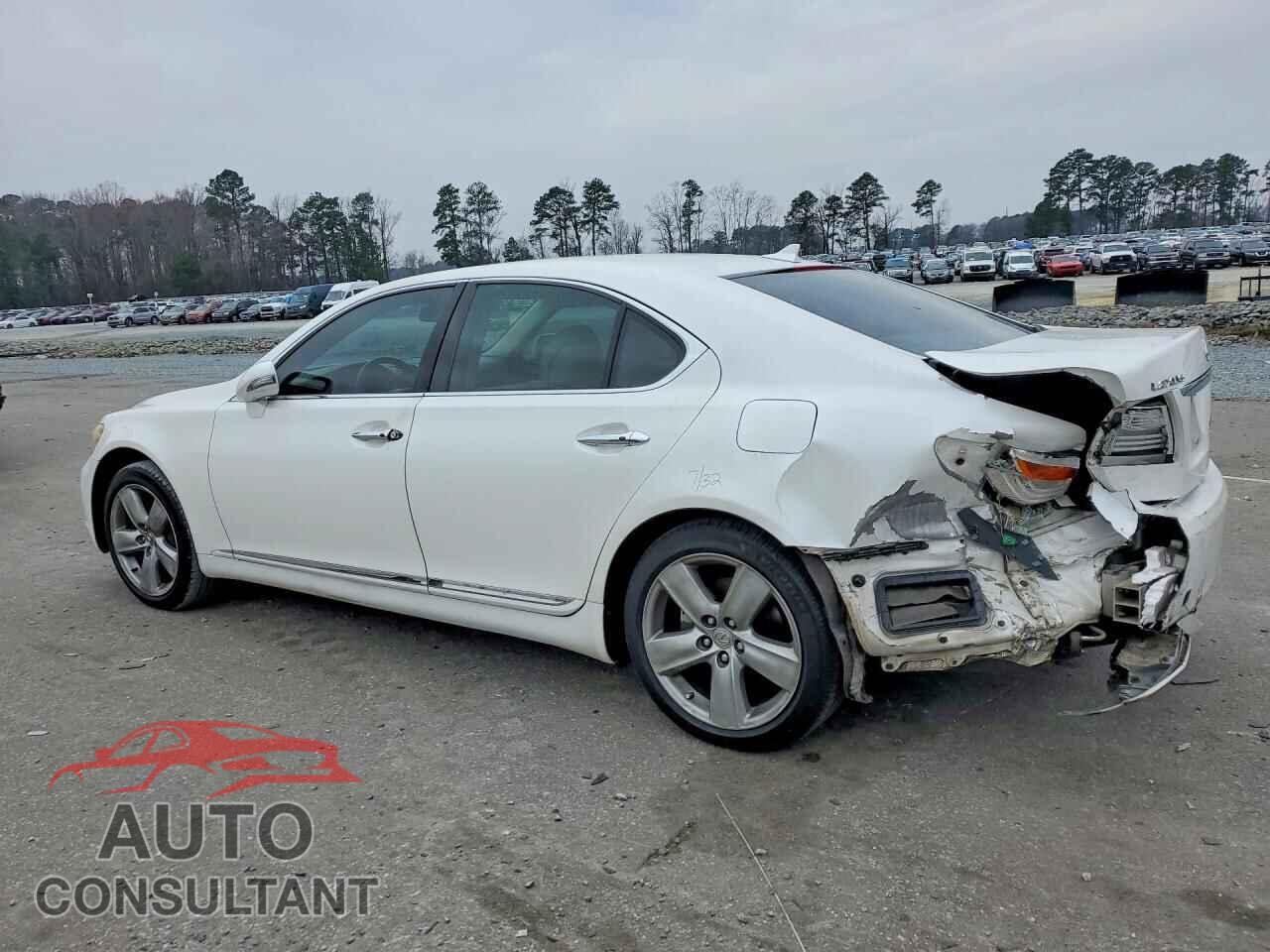 LEXUS LS500 2010 - JTHBL5EF9A5091704