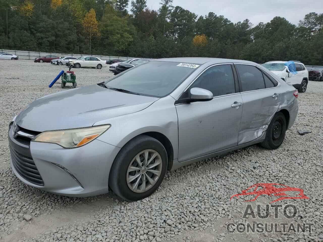 TOYOTA CAMRY 2016 - 4T1BF1FK4GU149130