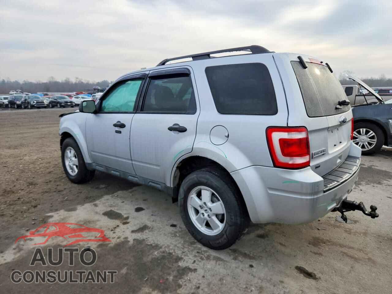 FORD ESCAPE 2011 - 1FMCU9DG3BKC59341