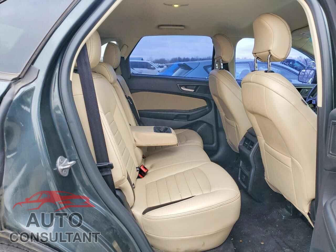 FORD EDGE 2015 - 2FMTK3G92FBB88696
