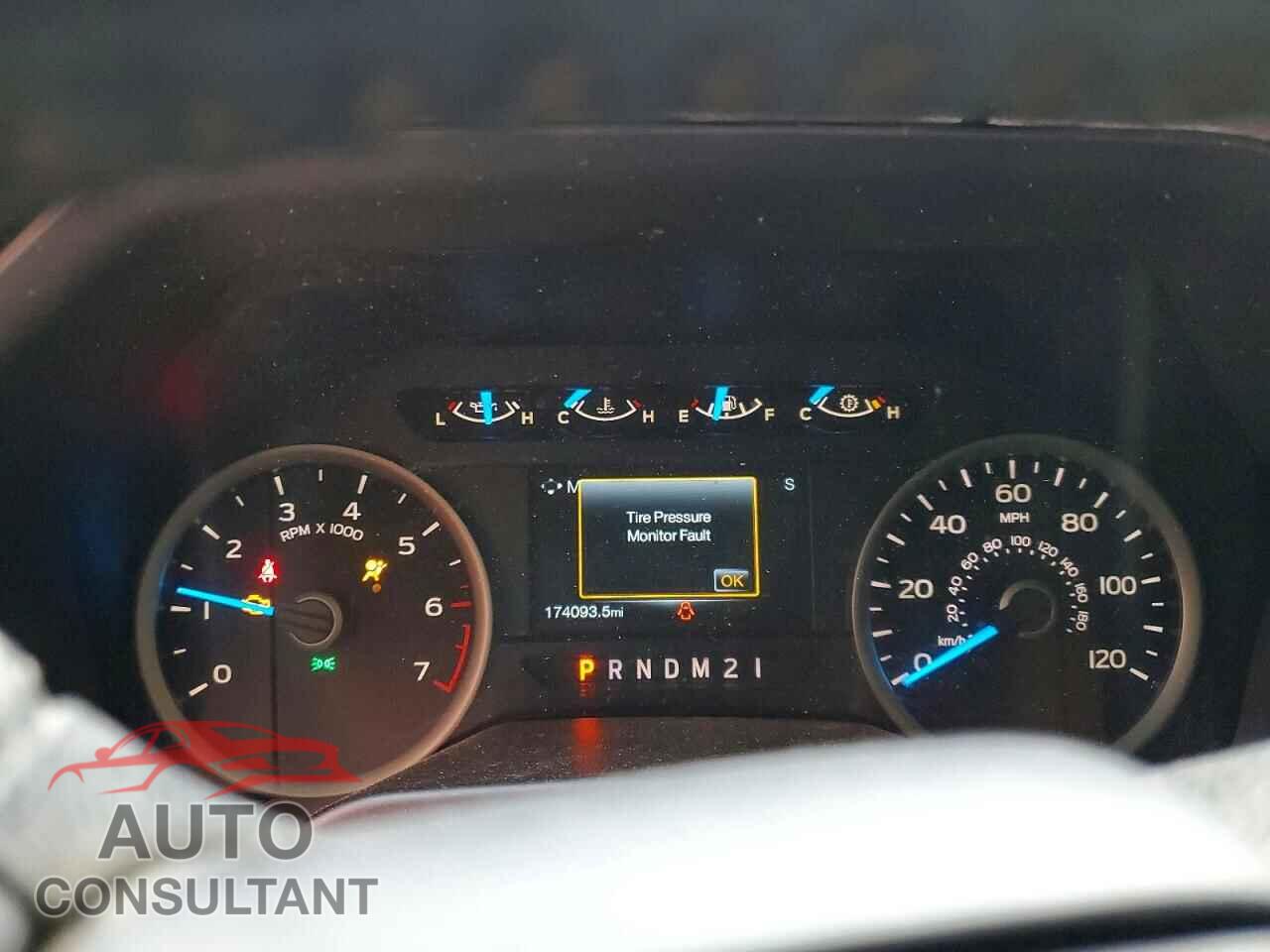 FORD F150 2015 - 1FTEW1EF2FKD24071