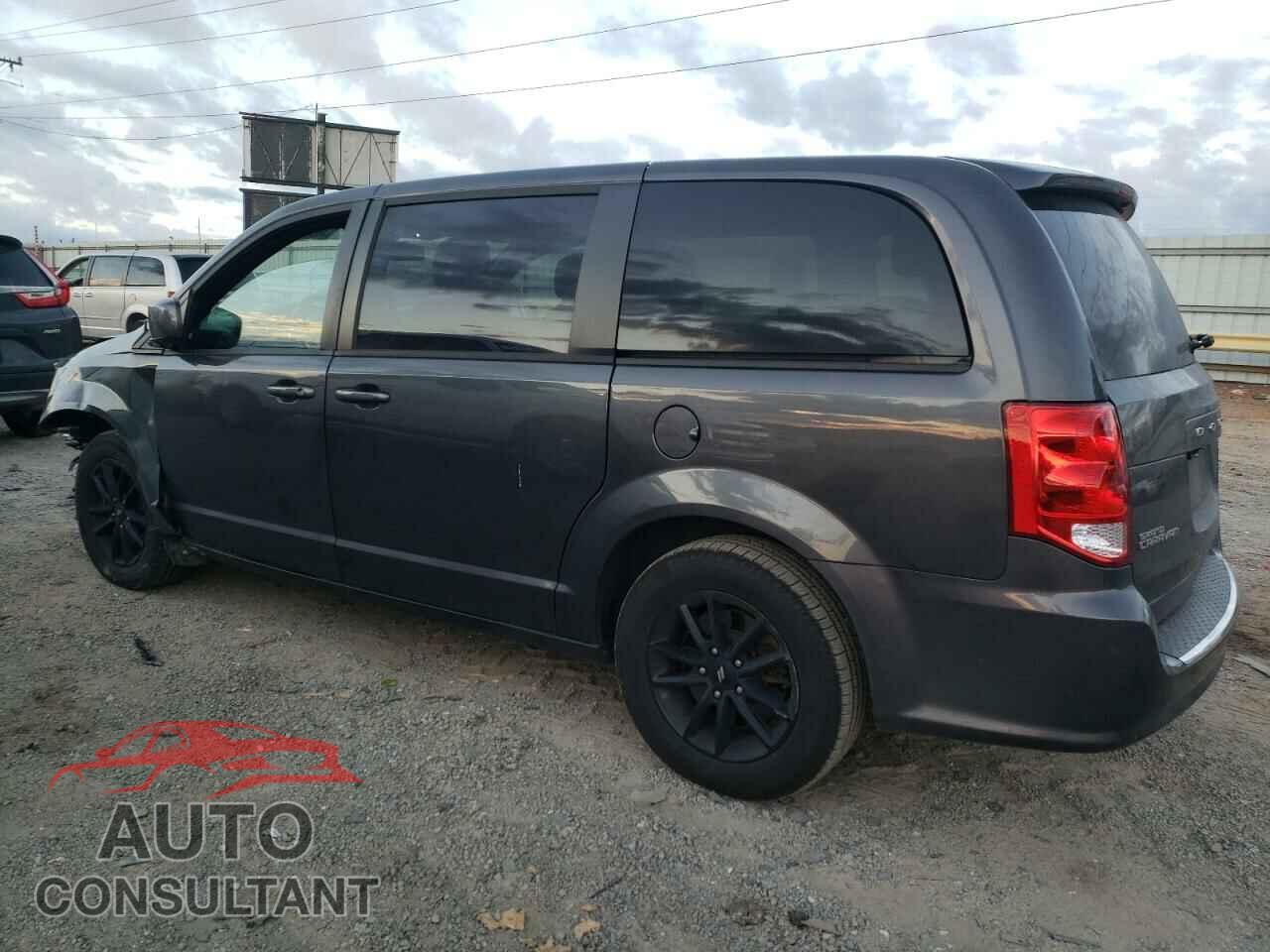 DODGE CARAVAN 2020 - 2C4RDGEG9LR187940
