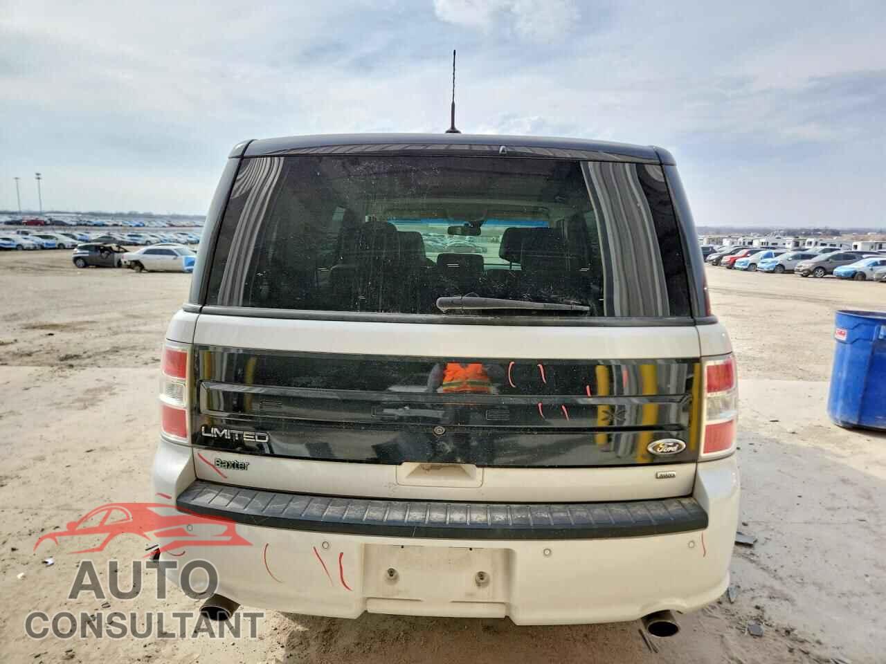 FORD FLEX 2016 - 2FMHK6D87GBA06012