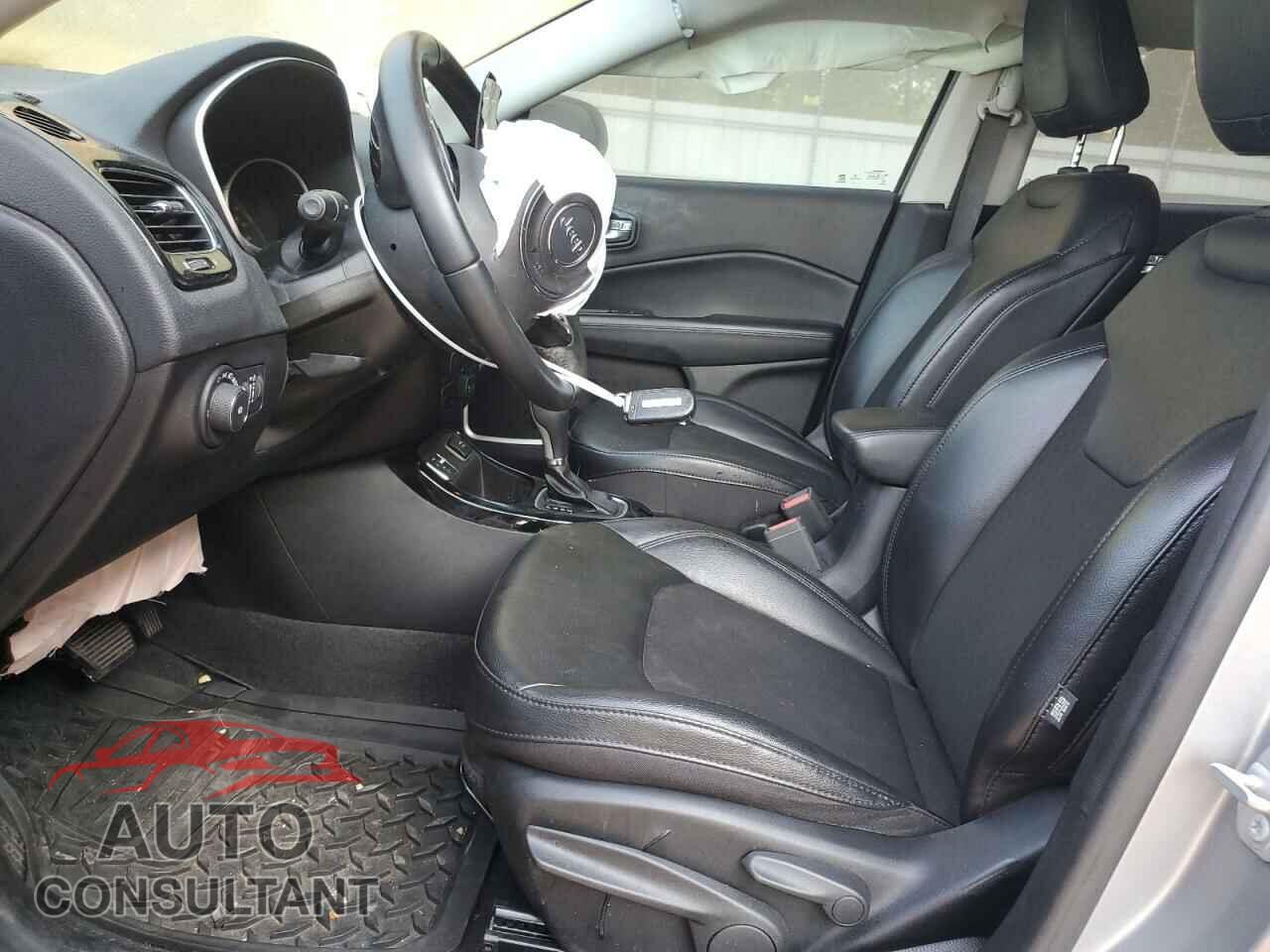 JEEP COMPASS 2020 - 3C4NJCBB1LT154937