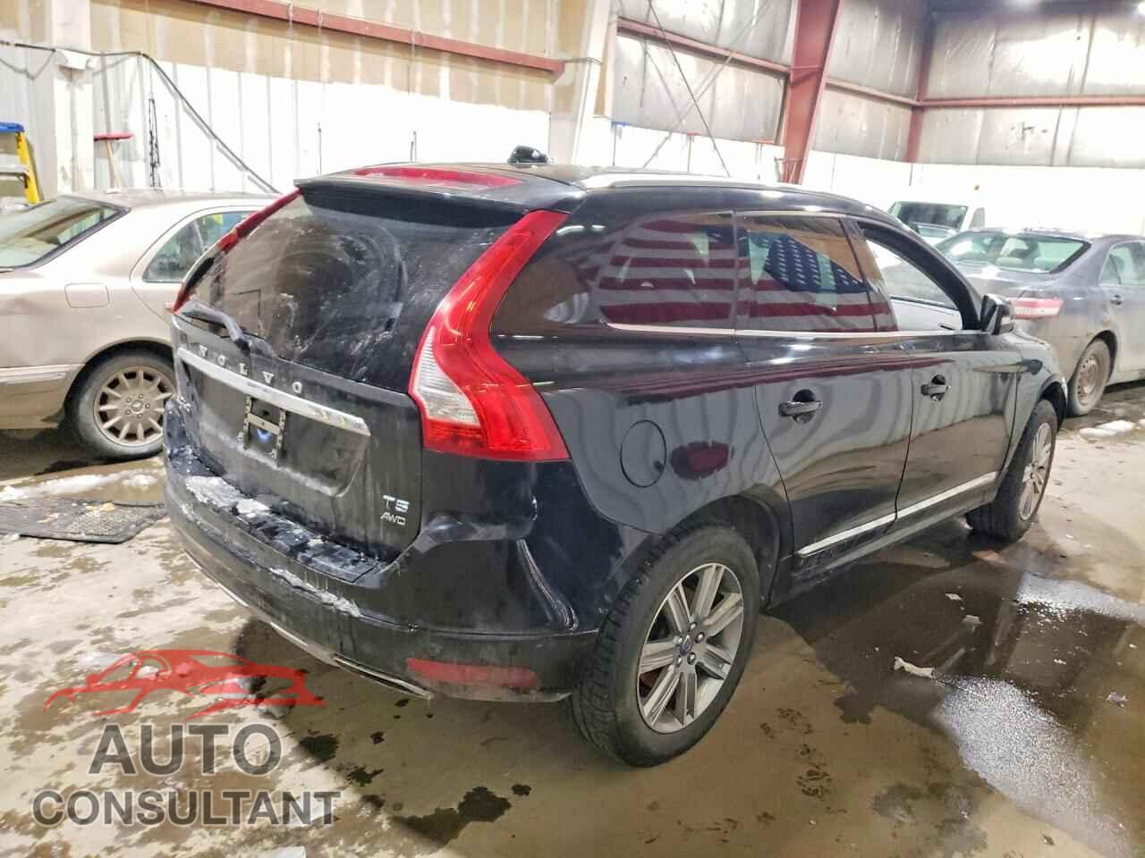 VOLVO XC60 2017 - YV440MRU1H2000312