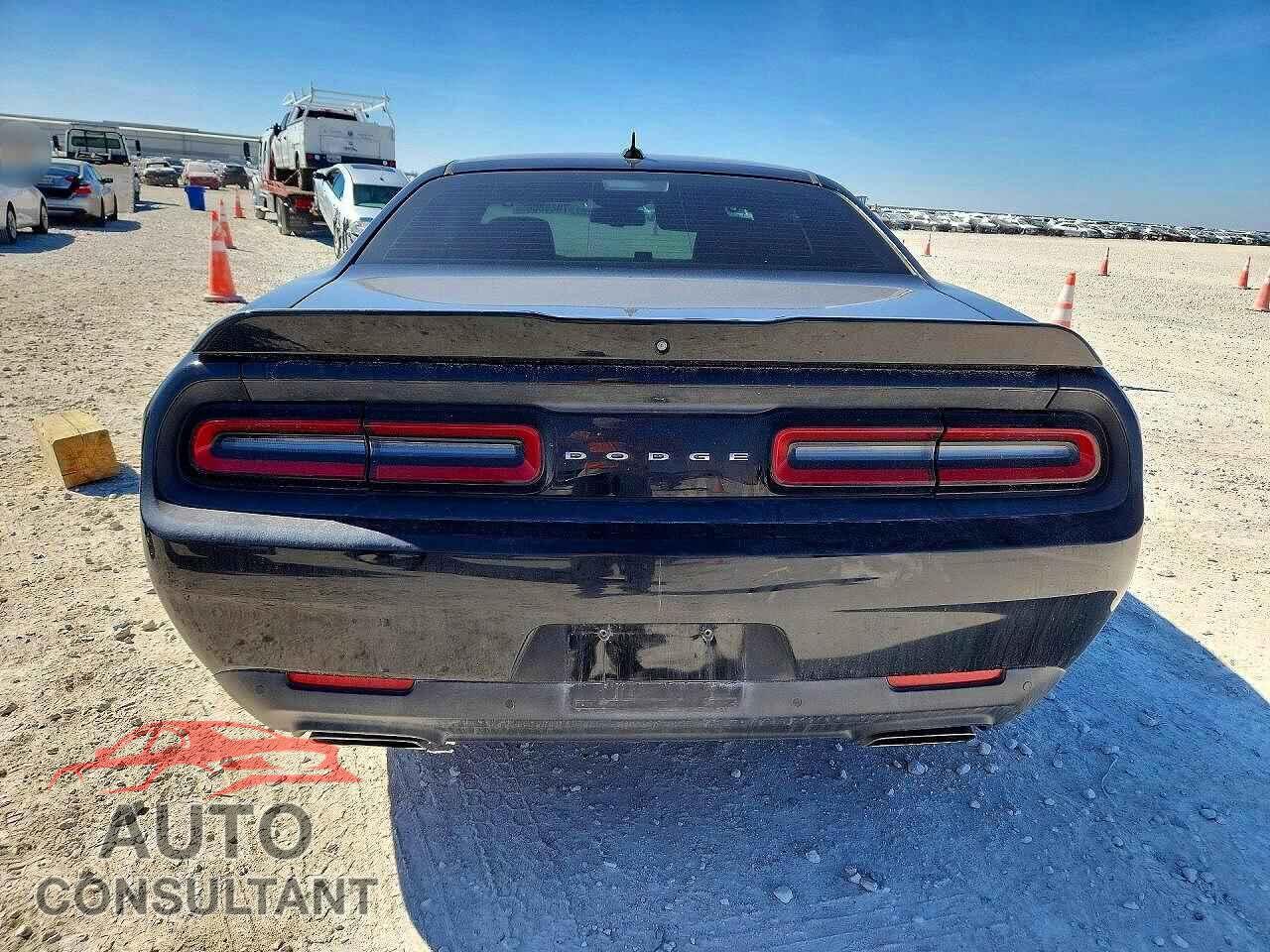 DODGE CHALLENGER 2016 - 2C3CDZBTXGH164945