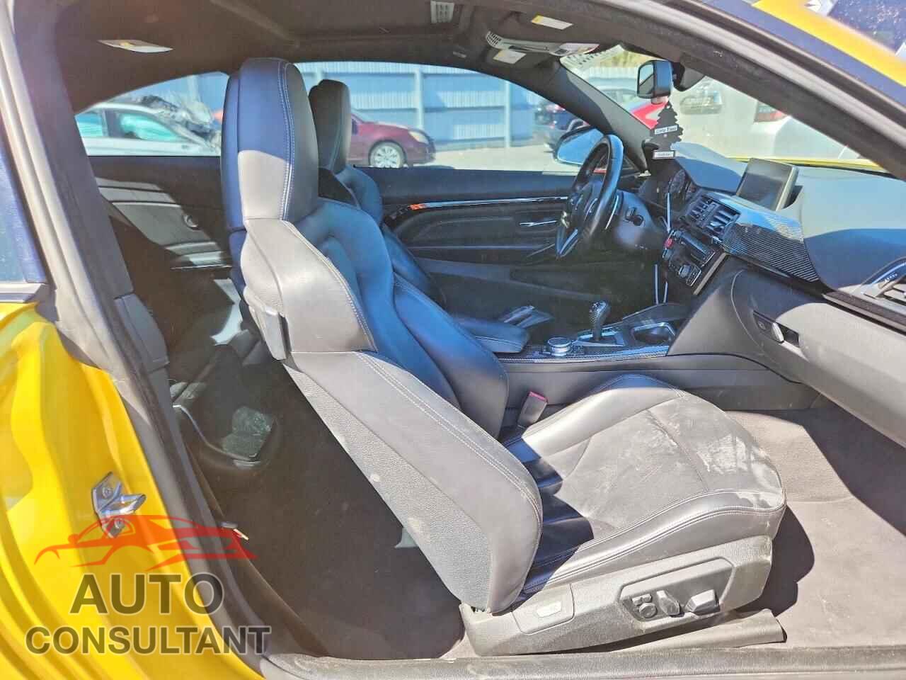BMW M4 2015 - WBS3R9C54FK332642