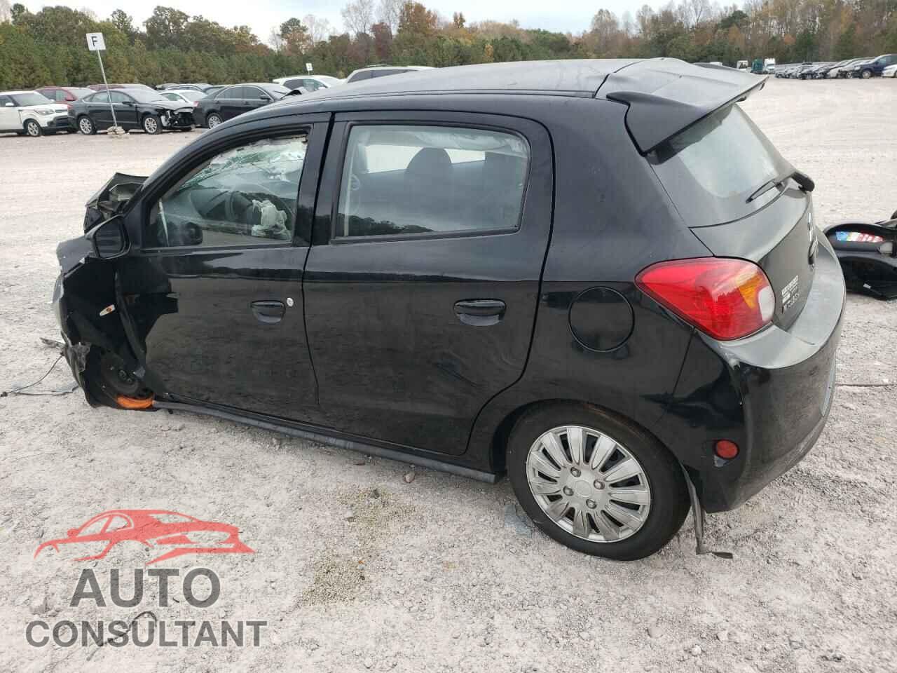 MITSUBISHI MIRAGE 2014 - ML32A3HJ6EH024769