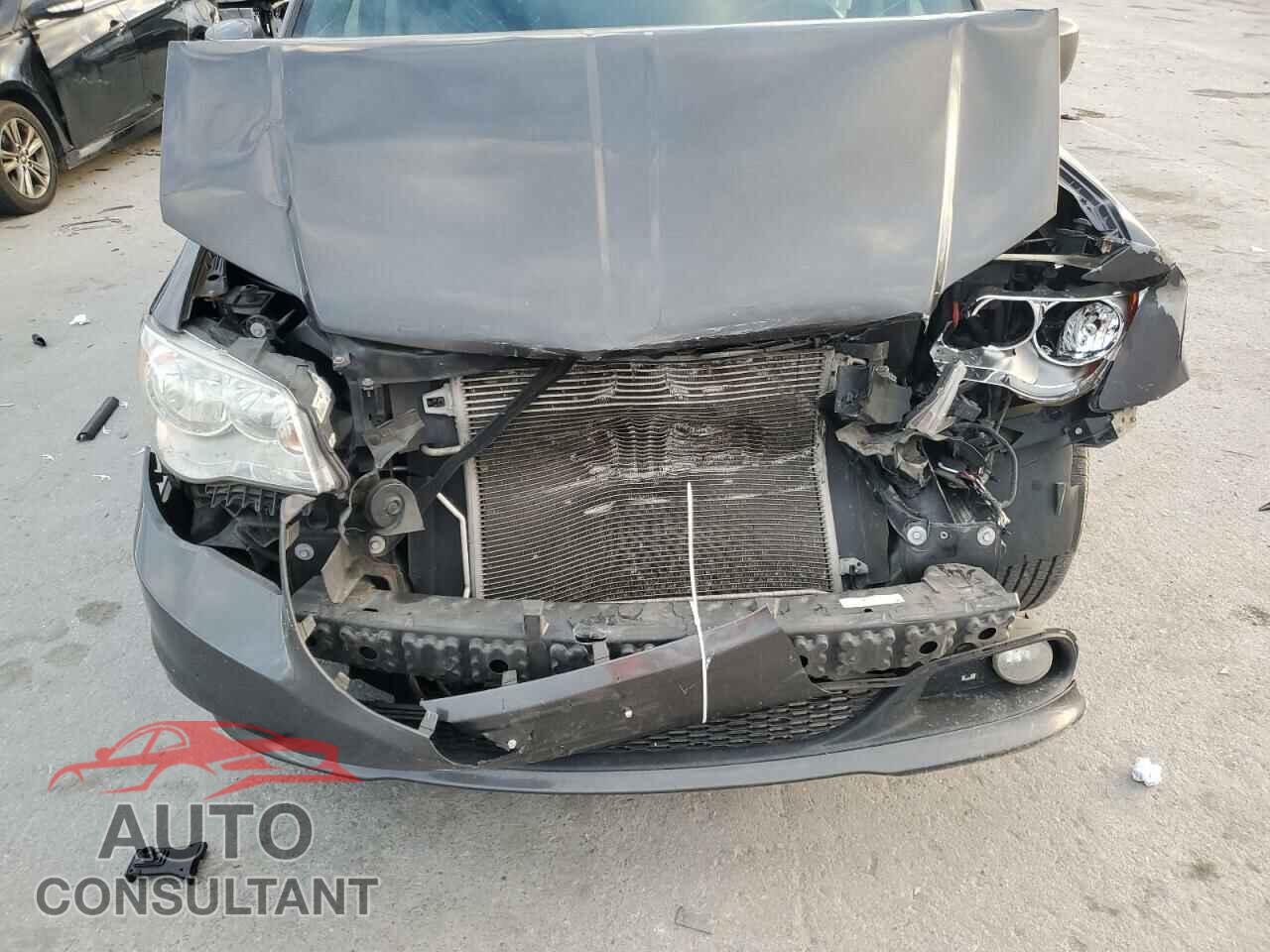 DODGE CARAVAN 2017 - 2C4RDGCGXHR664384