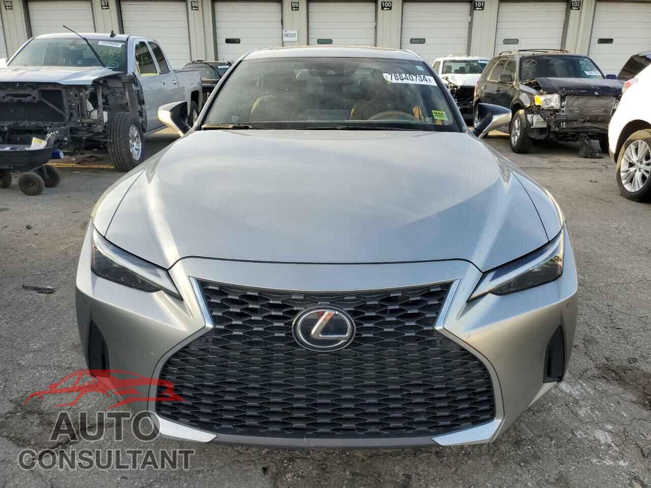 LEXUS IS 2023 - JTHCA1D29P5125568