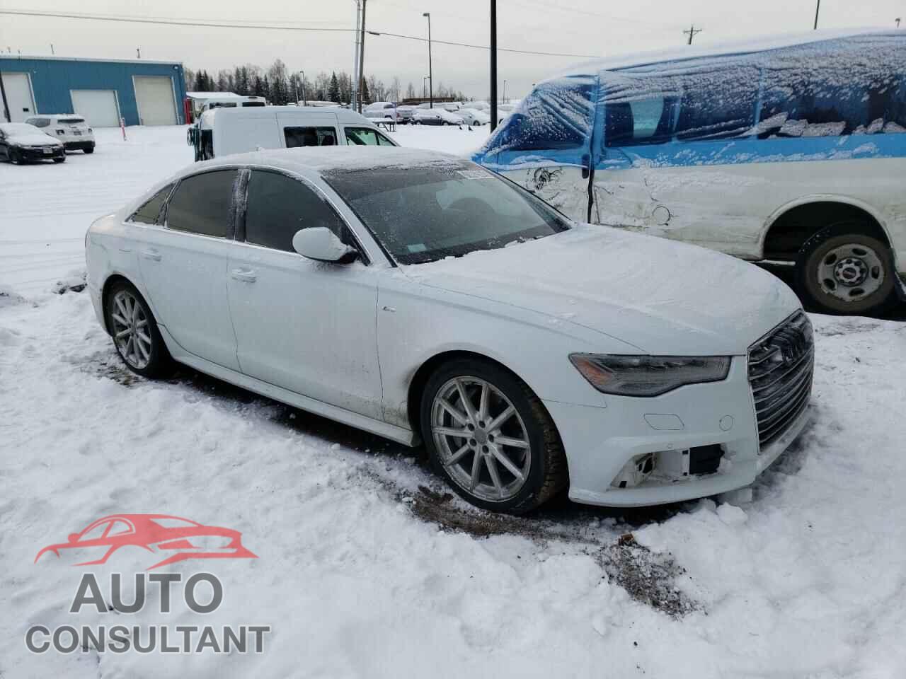 AUDI A6 2018 - WAUD8AFCXJN070429