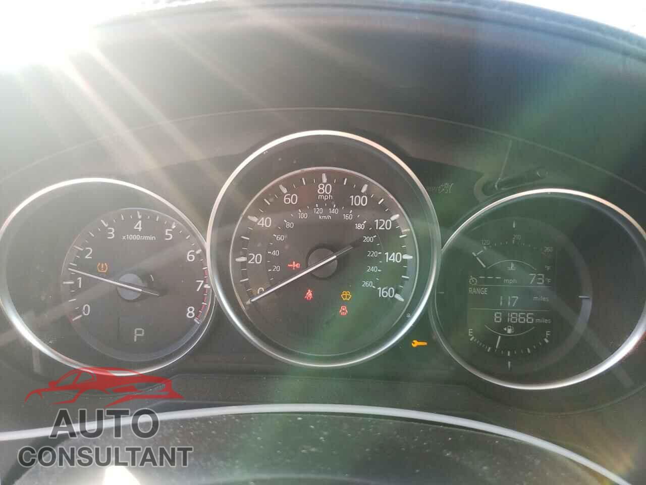 MAZDA 6 2017 - JM1GL1V58H1123292