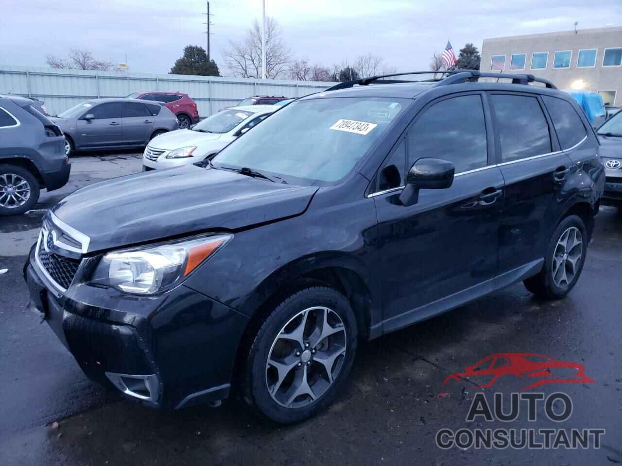 SUBARU FORESTER 2015 - JF2SJGDC0FH835711