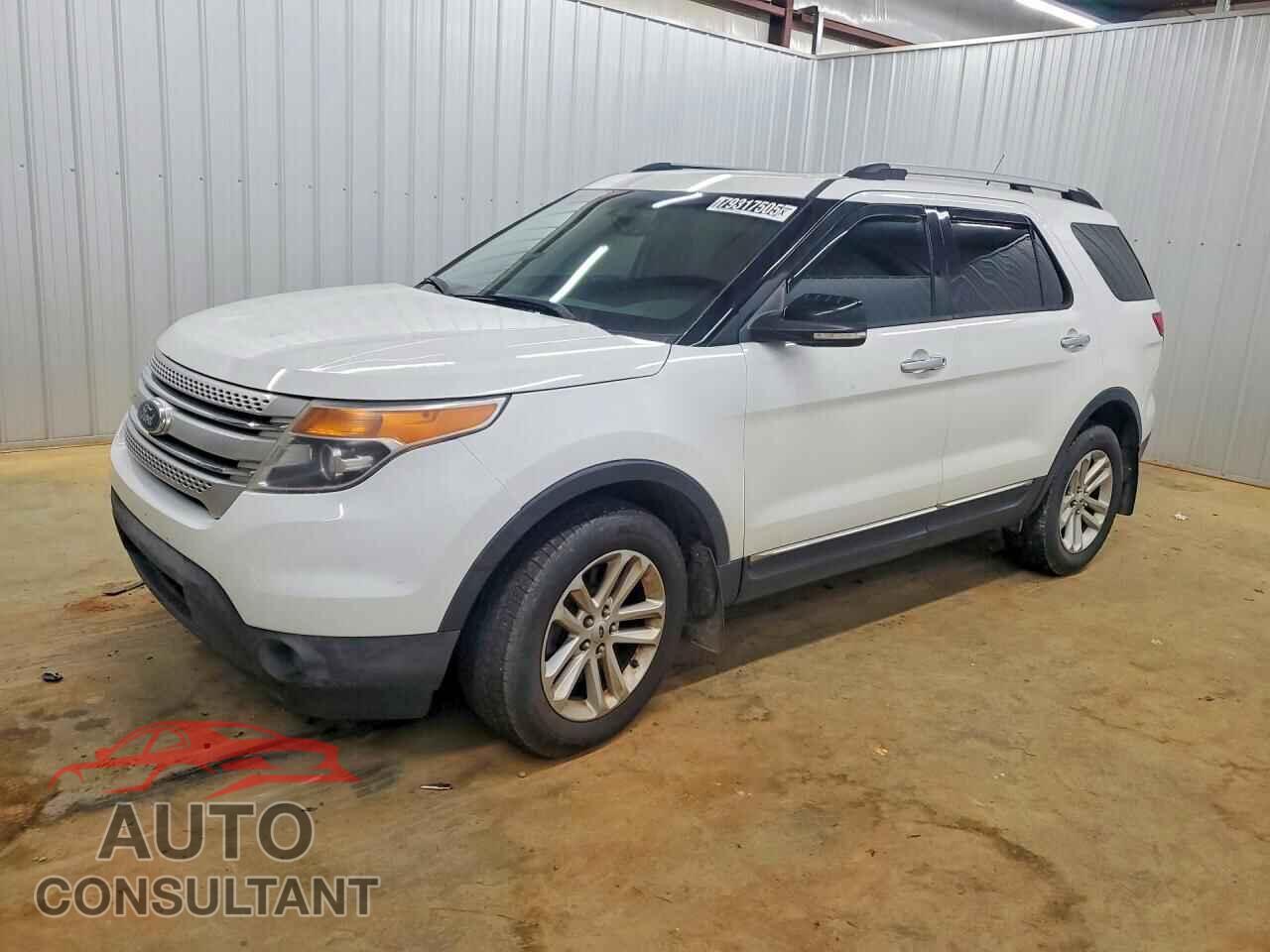 FORD EXPLORER 2015 - 1FM5K8D82FGA50313
