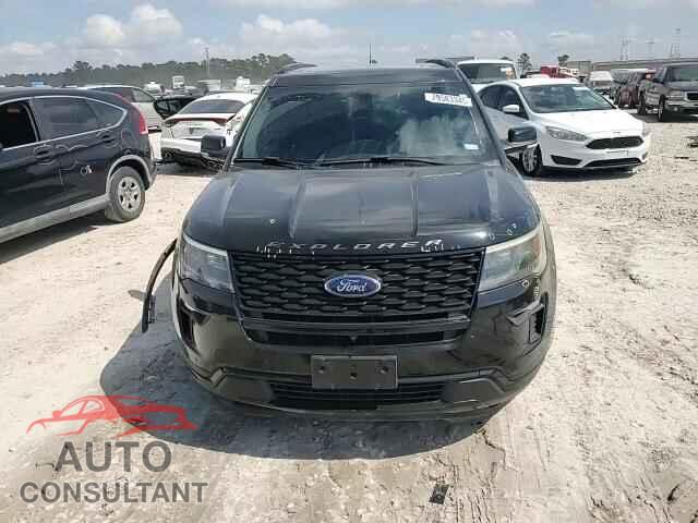 FORD EXPLORER 2018 - 1FM5K8GT8JGB43104