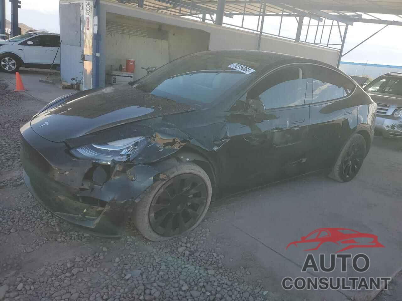 TESLA MODEL Y 2022 - 7SAYGDEE6NA006999